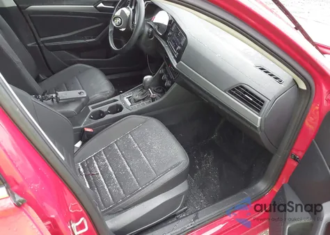 2021 Volkswagen Jetta 1.4T R-Line/1.4T S/1.4T Se from USA, damaged, VIN 3VWC57BU3MM041004